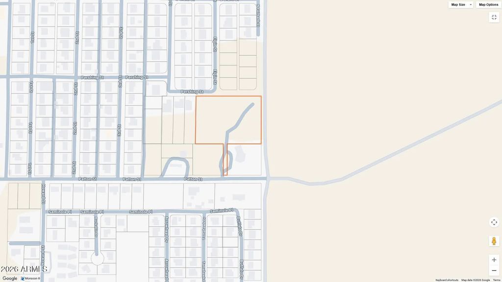 Tbd 2 E Patton Street (unit -), Huachuca City