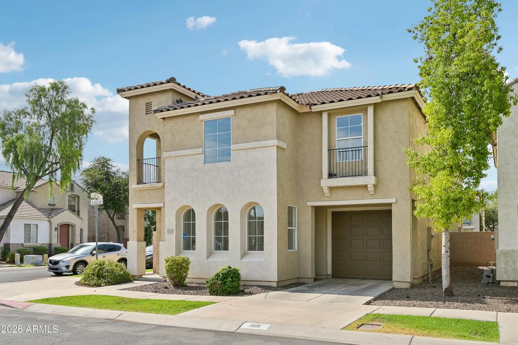 1515 E Bloch Road, Phoenix
