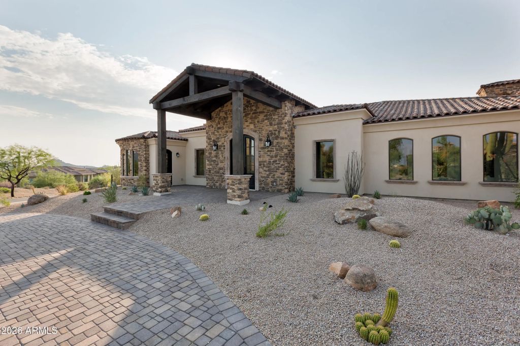 11346 E Monument Drive, Scottsdale