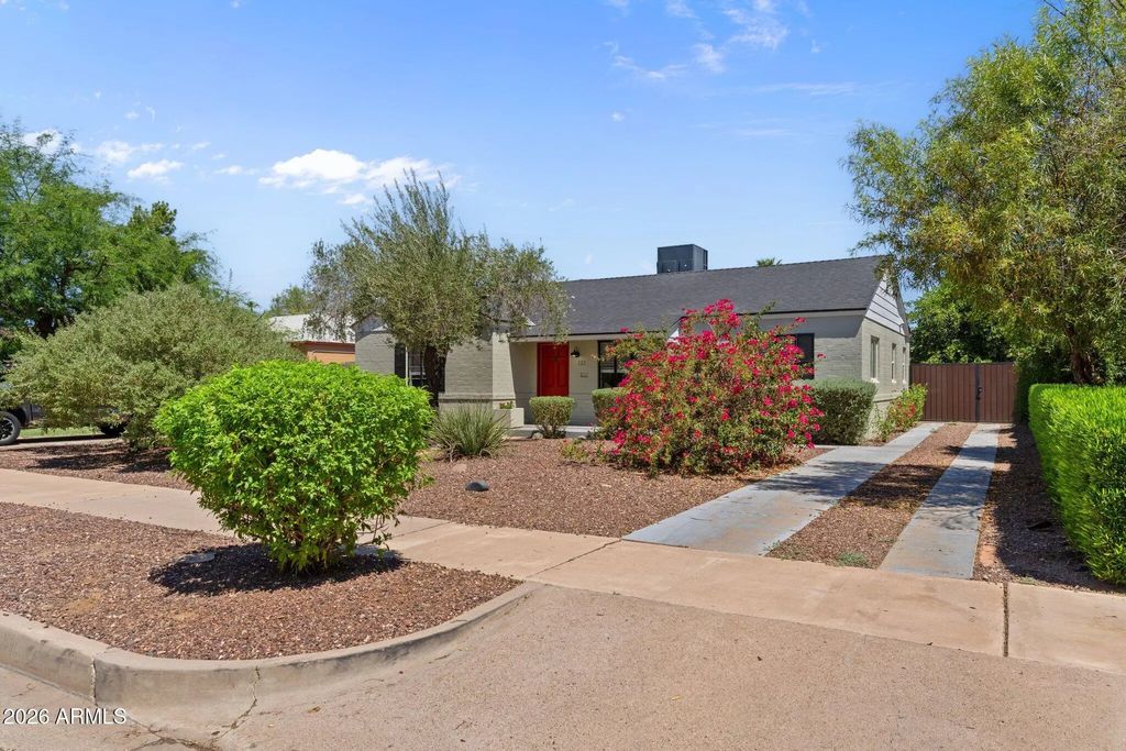 322 W Coronado Road, Phoenix