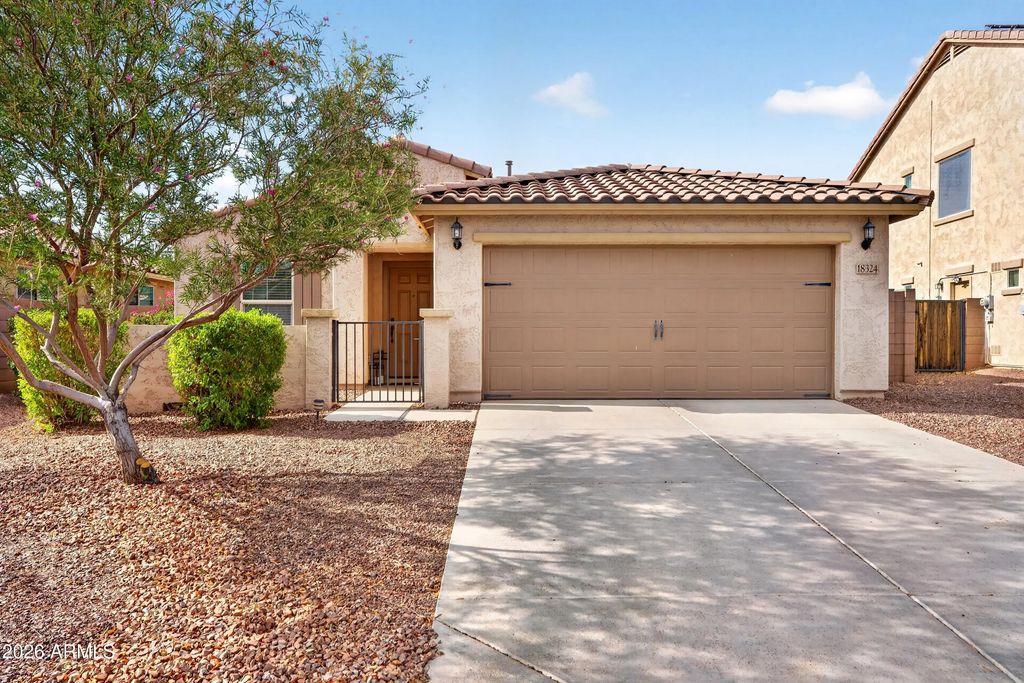 18324 W Pueblo Avenue, Goodyear