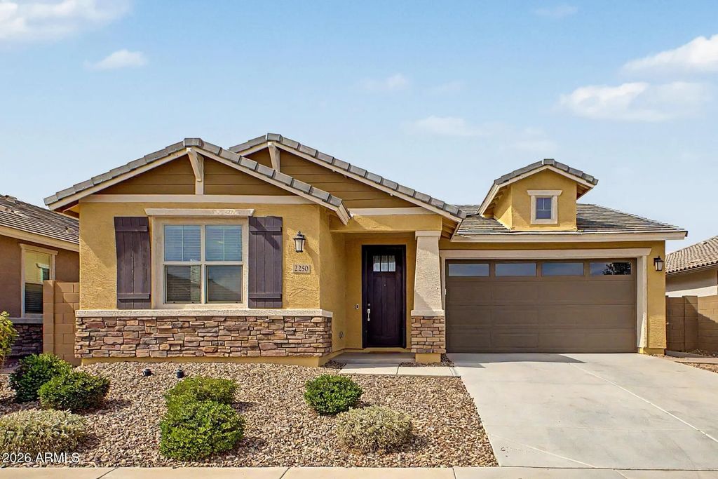 2250 E Citadel Drive, Gilbert