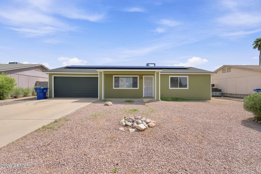 1126 W Auburn Drive, Tempe
