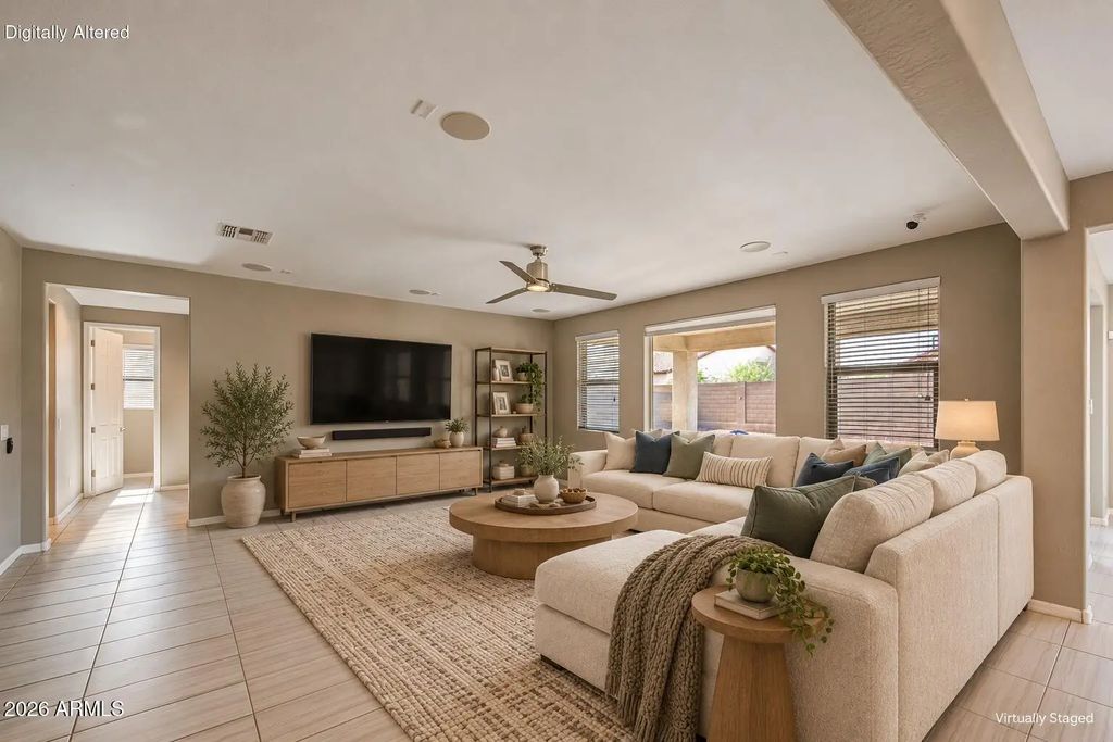 19040 W Becker Lane, Surprise