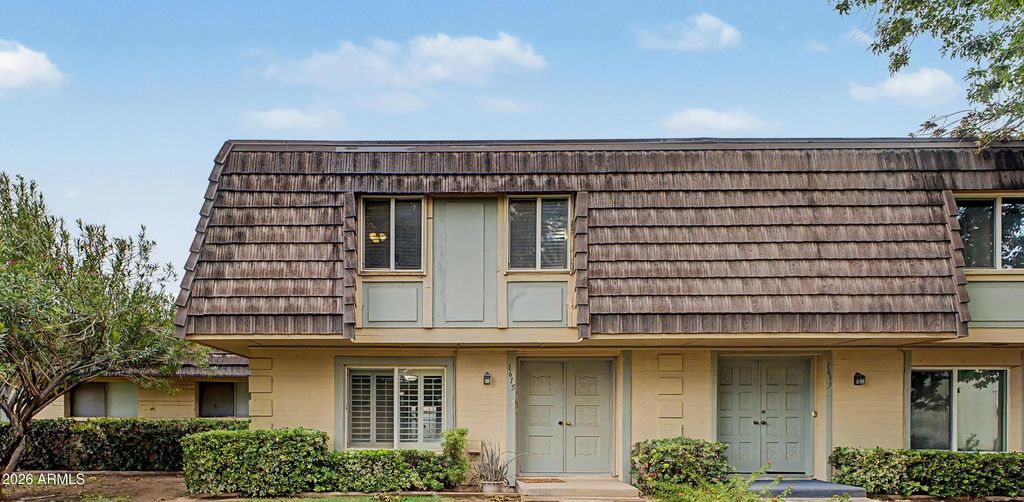 1615 E Newport Drive, Tempe