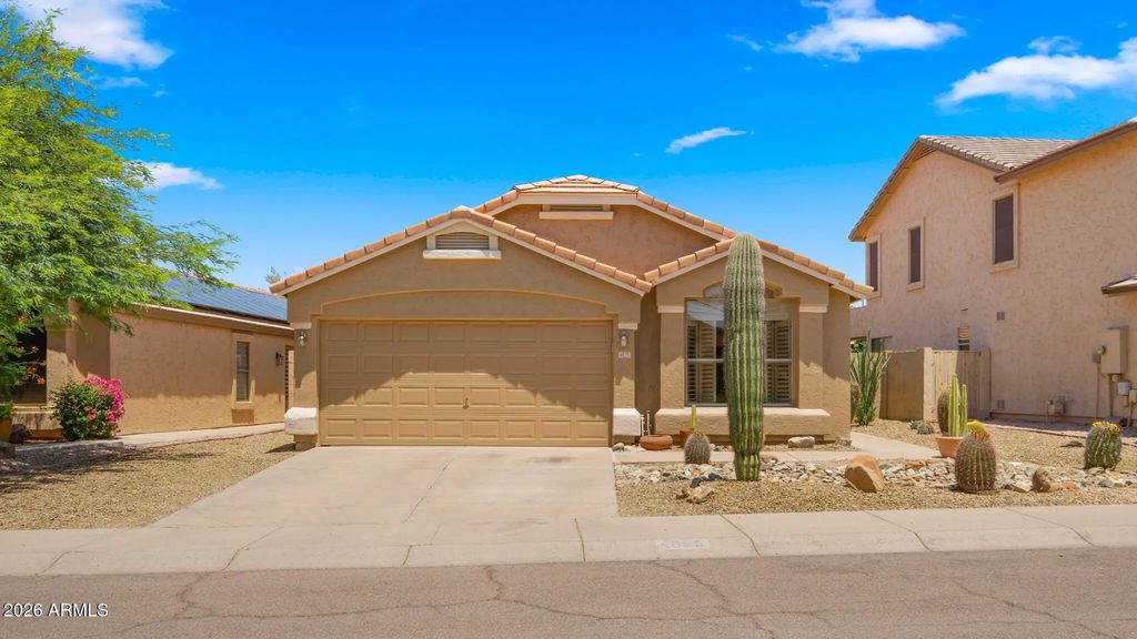 4820 E Melinda Lane, Phoenix