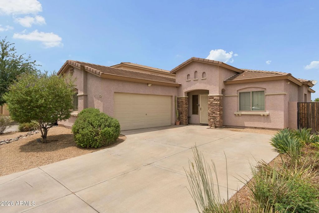 4916 W Harwell Road, Laveen