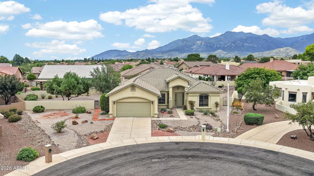 2632 Starfall Court, Sierra Vista