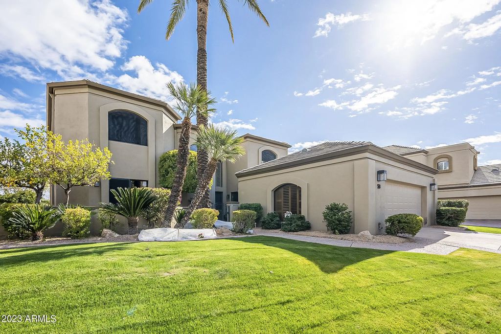 7878 E Gainey Ranch Road (unit 53), Scottsdale