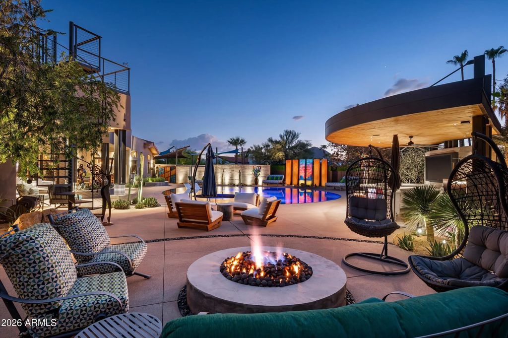 6308 N Cattletrack Road, Scottsdale