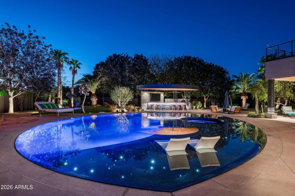 6308 N Cattletrack Road, Scottsdale