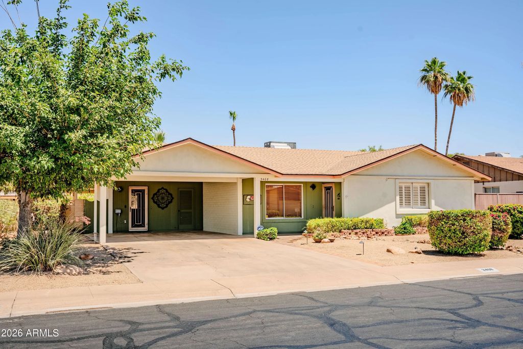 3408 W Purdue Avenue, Phoenix