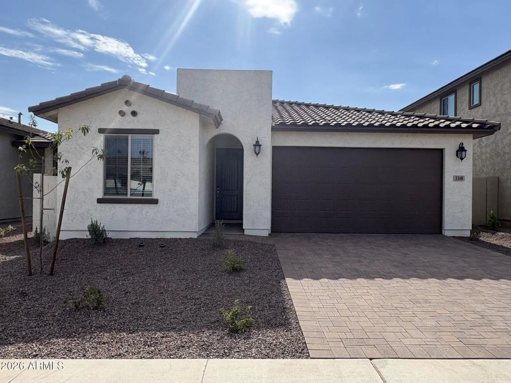 3348 S 182nd Lane, Goodyear