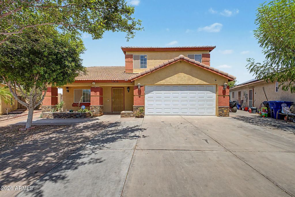 13438 N 124th Lane, El Mirage
