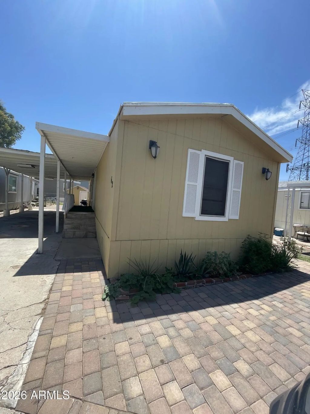 342 S 40th Street (unit 62), Mesa
