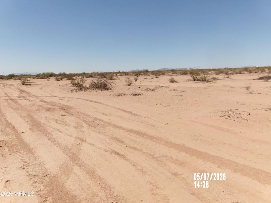 4.07 Acres Cornman Road (unit -), Casa Grande