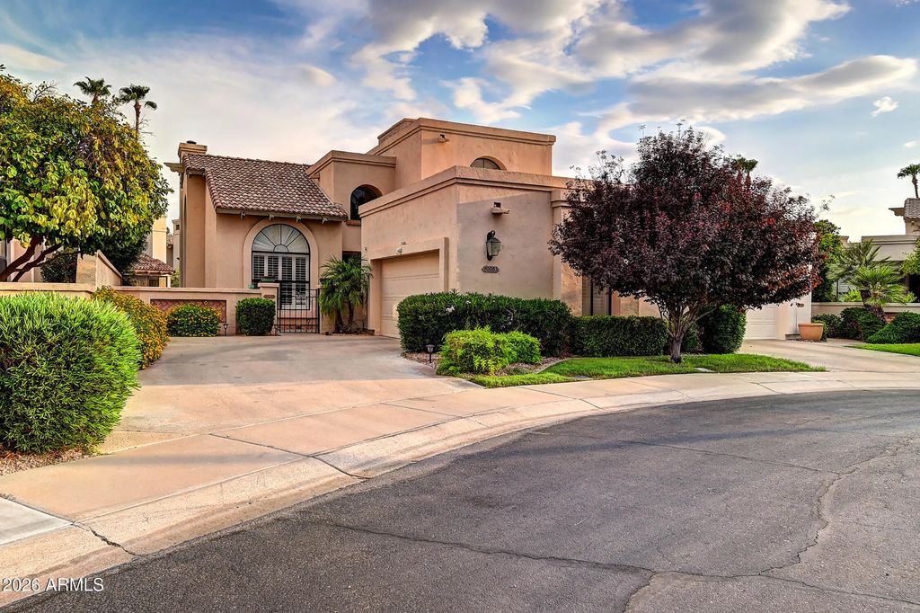 10083 E Ironwood Drive, Scottsdale