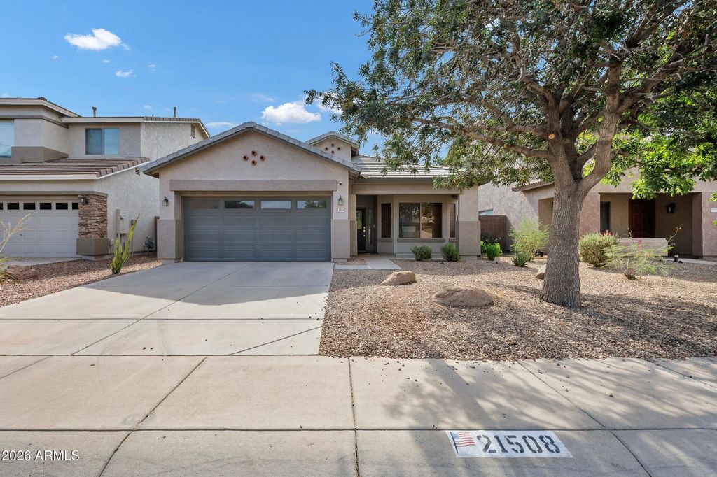 21508 N Sunset Drive, Maricopa