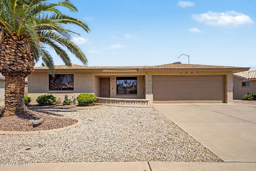 2557 S Zinnia, Mesa