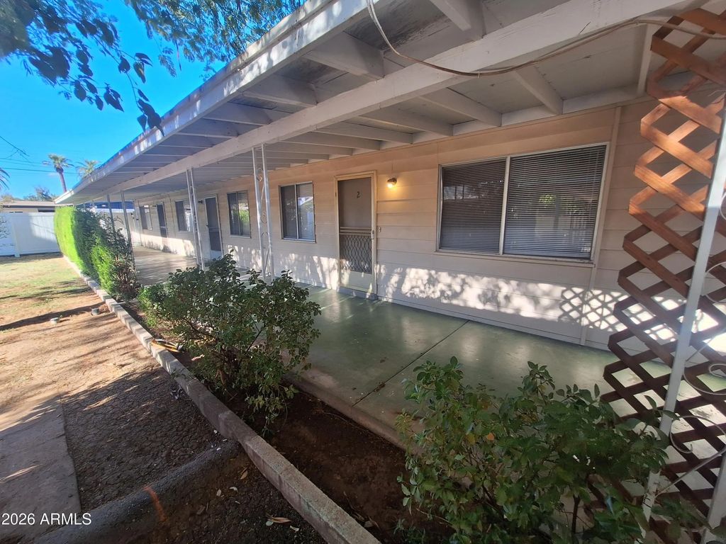 36 W Pasadena Avenue (unit #1a), Phoenix