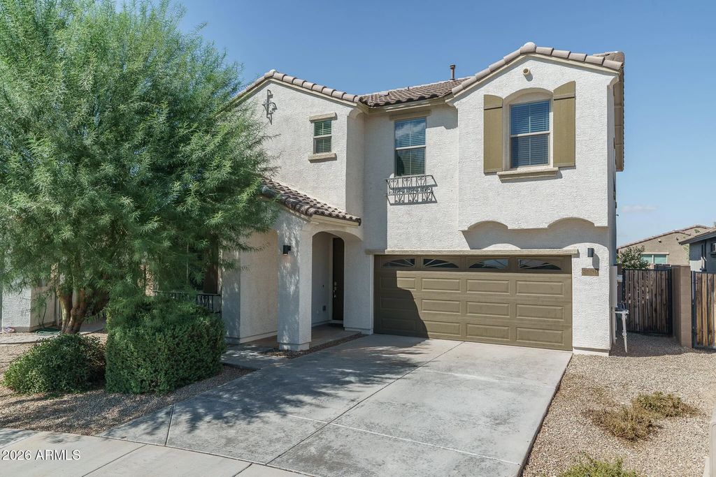25190 N 143rd Lane, Surprise