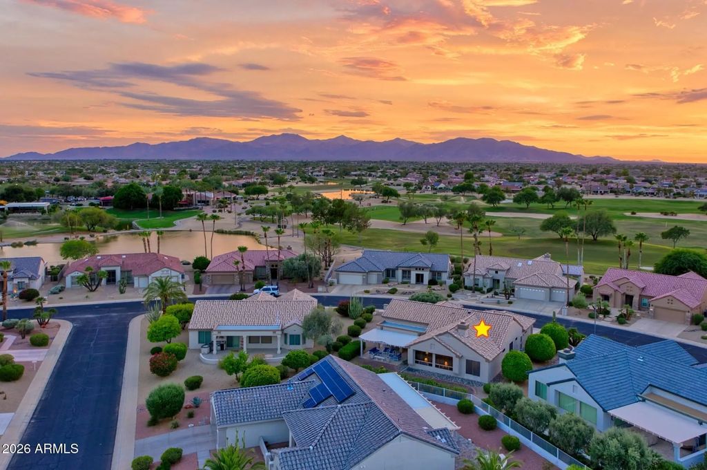 15912 W Clear Canyon Drive, Surprise