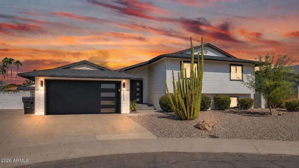 8614 E Monterey Way, Scottsdale
