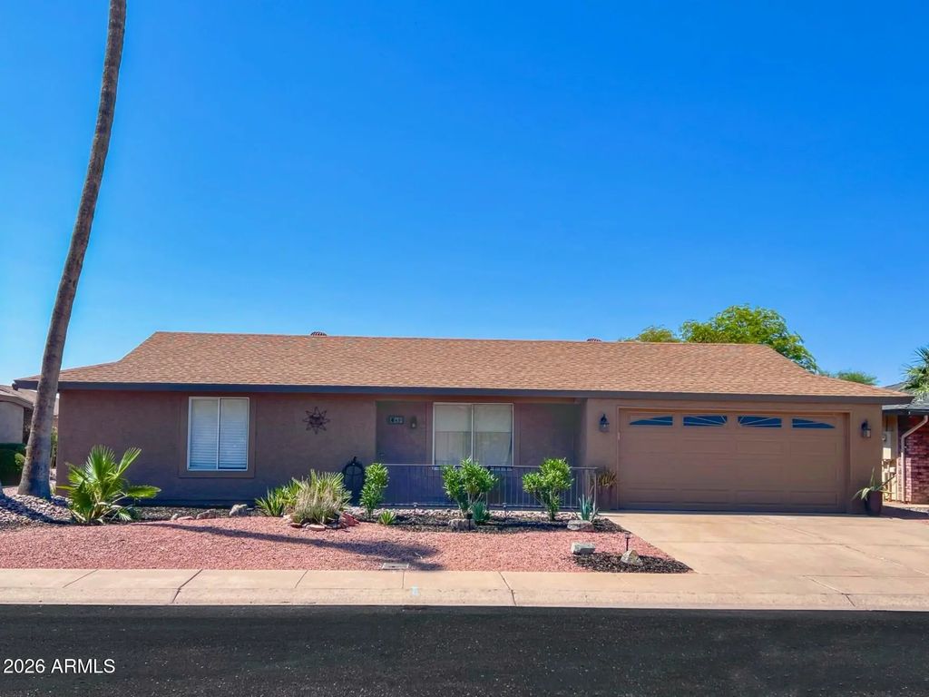 843 Leisure World, Mesa