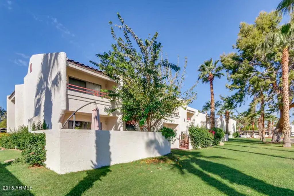 7350 N Via Paseo Del Sur -- (unit N107), Scottsdale