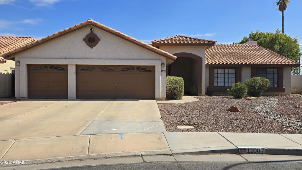 11007 W Cottonwood Lane, Avondale