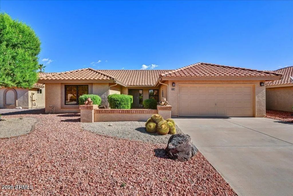 9240 W Sierra Pinta Drive, Peoria