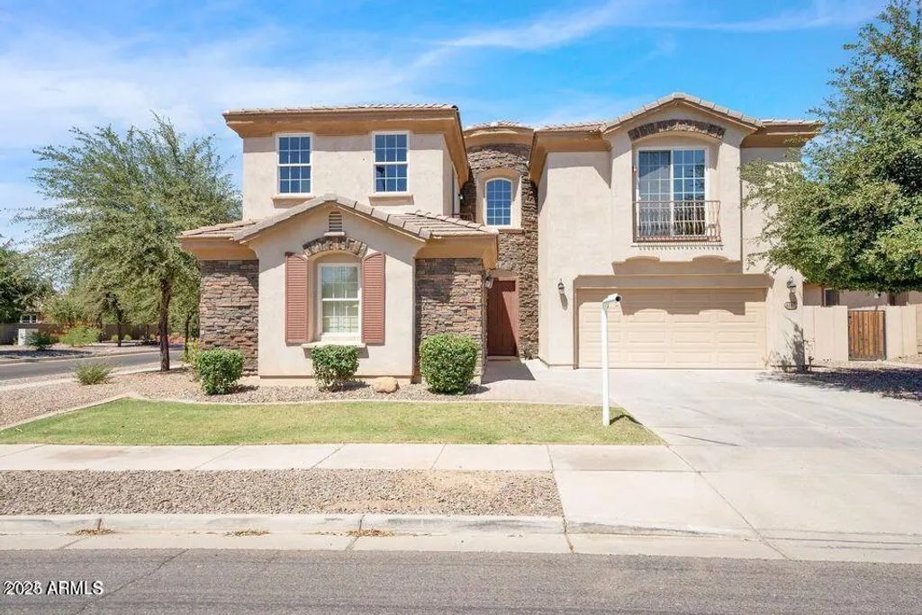 4590 E Waterman Street, Gilbert