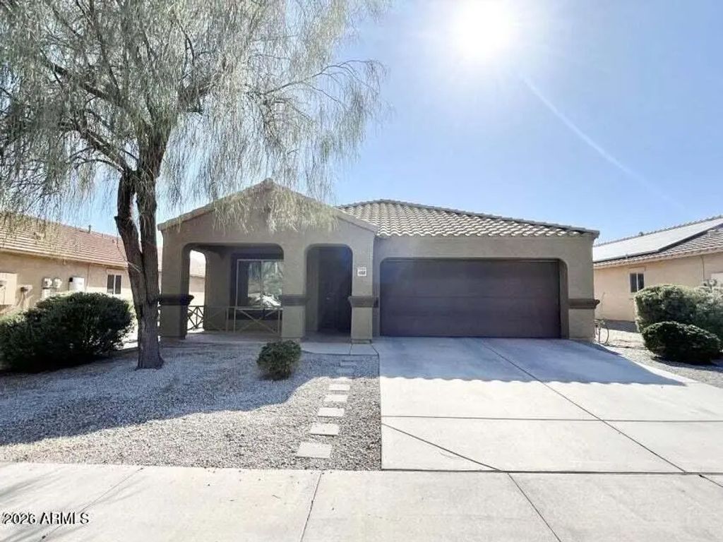 4968 S Rovey Parkway, Buckeye
