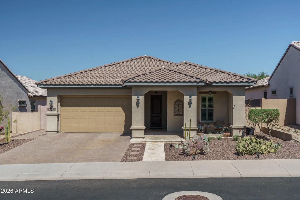 12026 S 184th Avenue, Goodyear