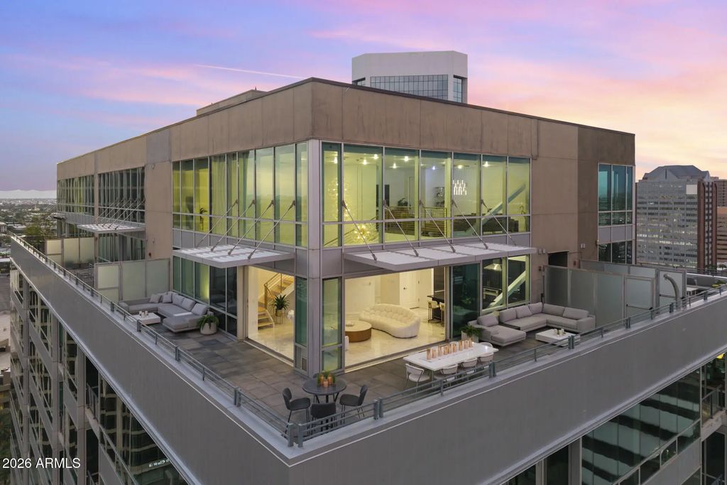 1 E Lexington Avenue (unit 1602), Phoenix