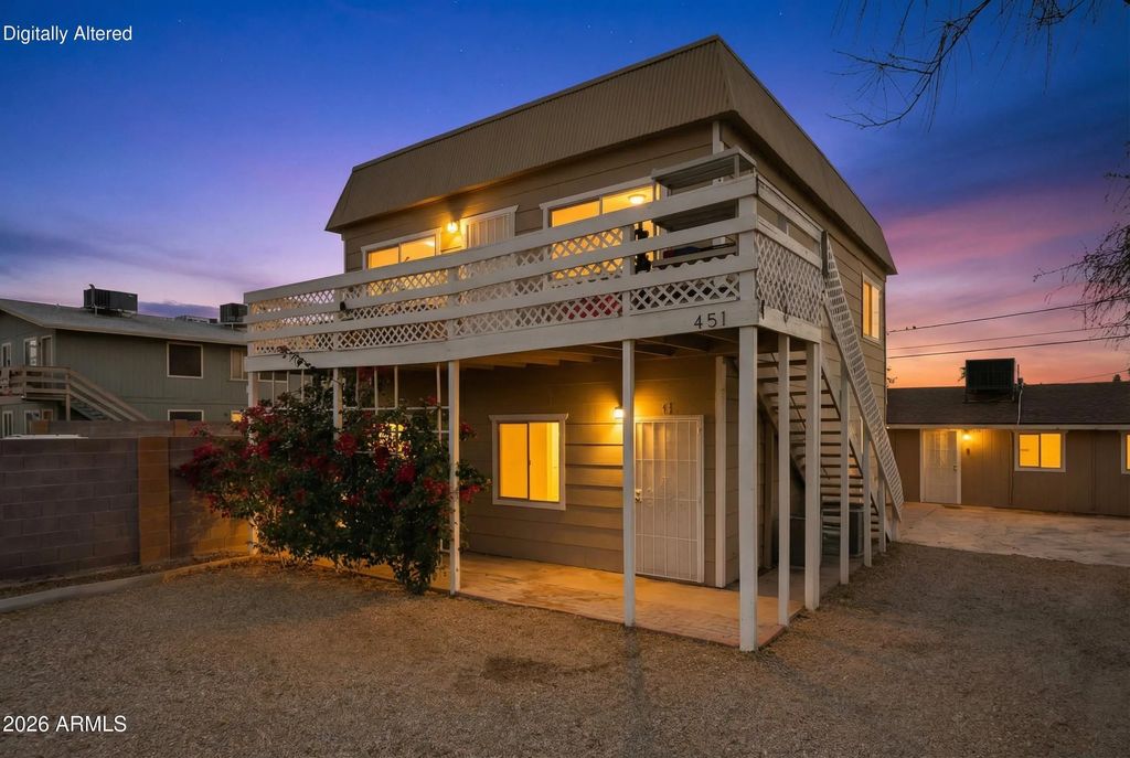 451 E 10th Avenue, Apache Junction