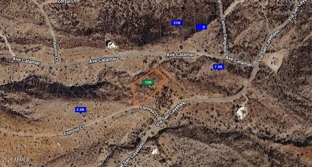 374 Esponja Court (unit 95), Rio Rico