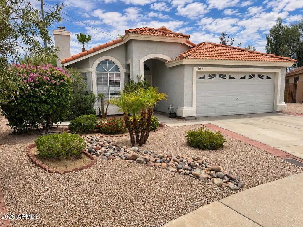 18654 N 78th Drive N, Glendale