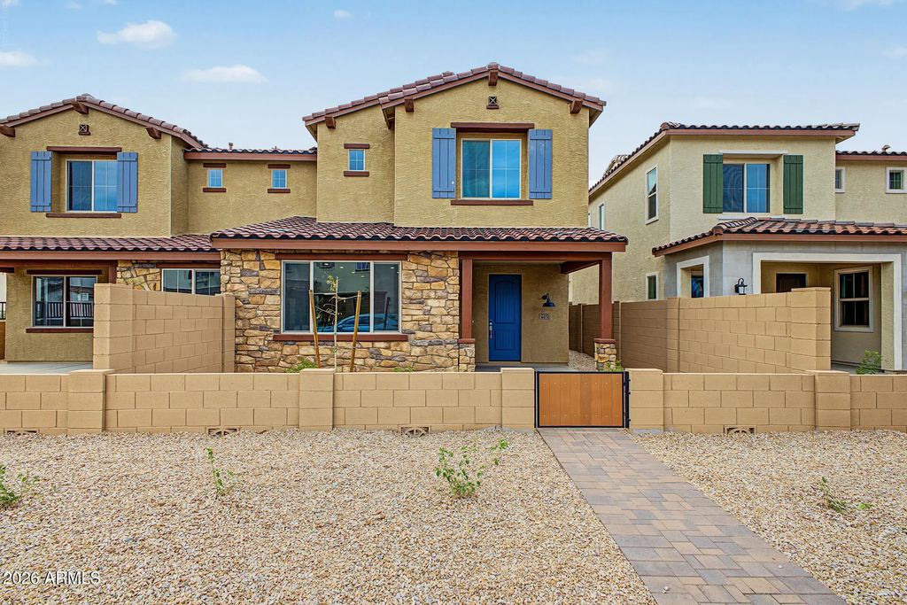 2270 S Jeffry Street, Gilbert