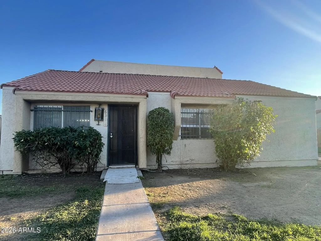 6316 N 47th Avenue, Glendale