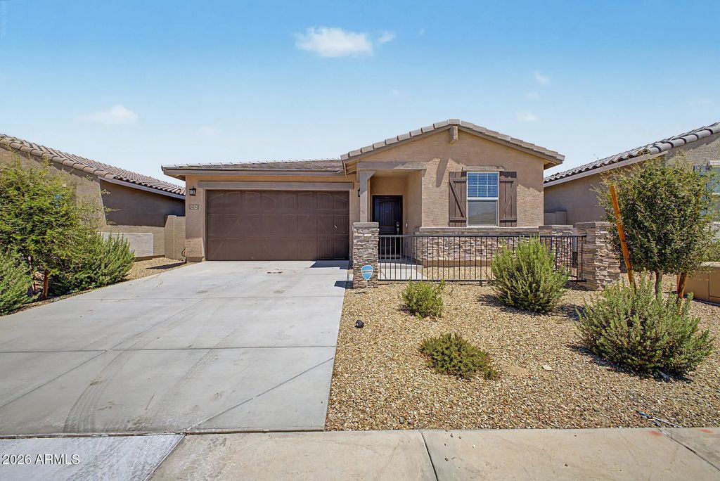 24246 W Hopi Street, Buckeye