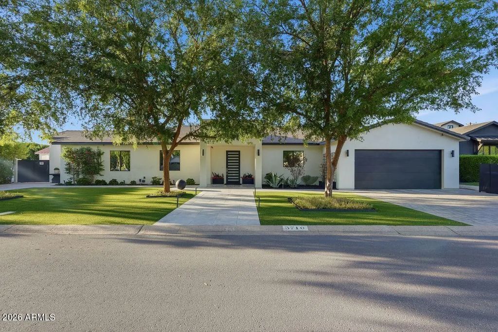 3710 E Hazelwood Street, Phoenix