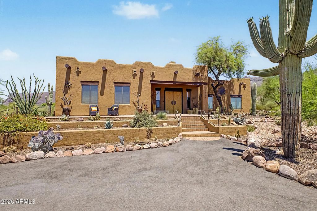 10196 E Open Sky Drive, Gold Canyon