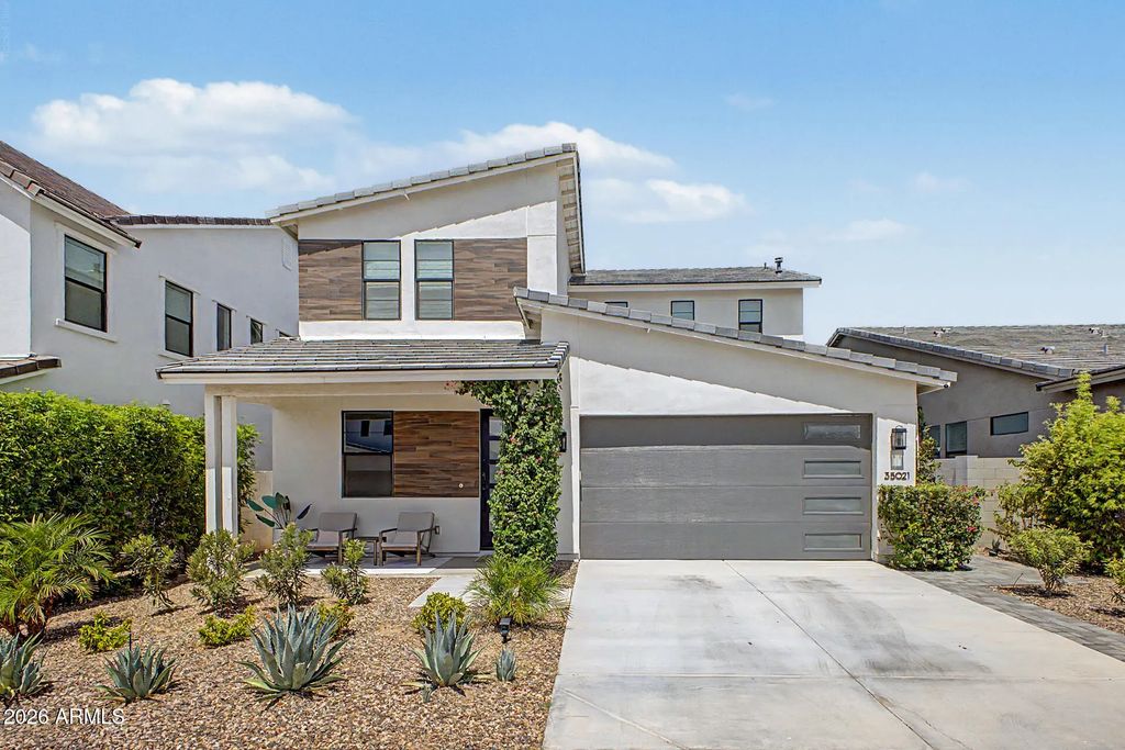 35021 N Barrel Road, San Tan Valley