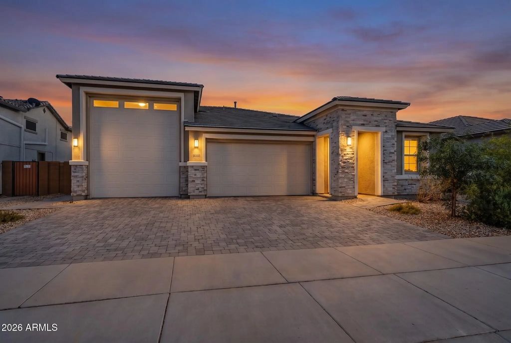 18585 W El Cortez Place, Wittmann