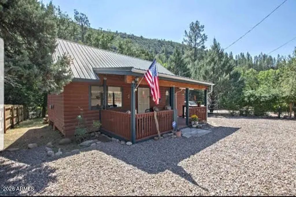 1285 W Paint Pony Drive, Payson