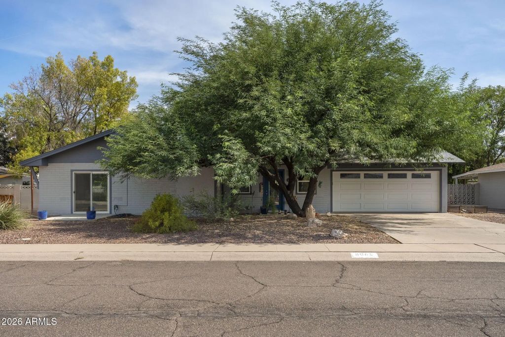 8061 E Virginia Avenue, Scottsdale