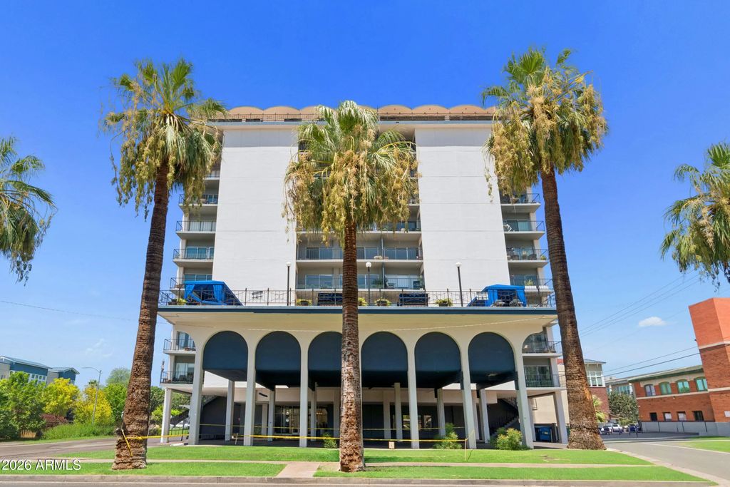 805 N 4th Avenue (unit 501), Phoenix