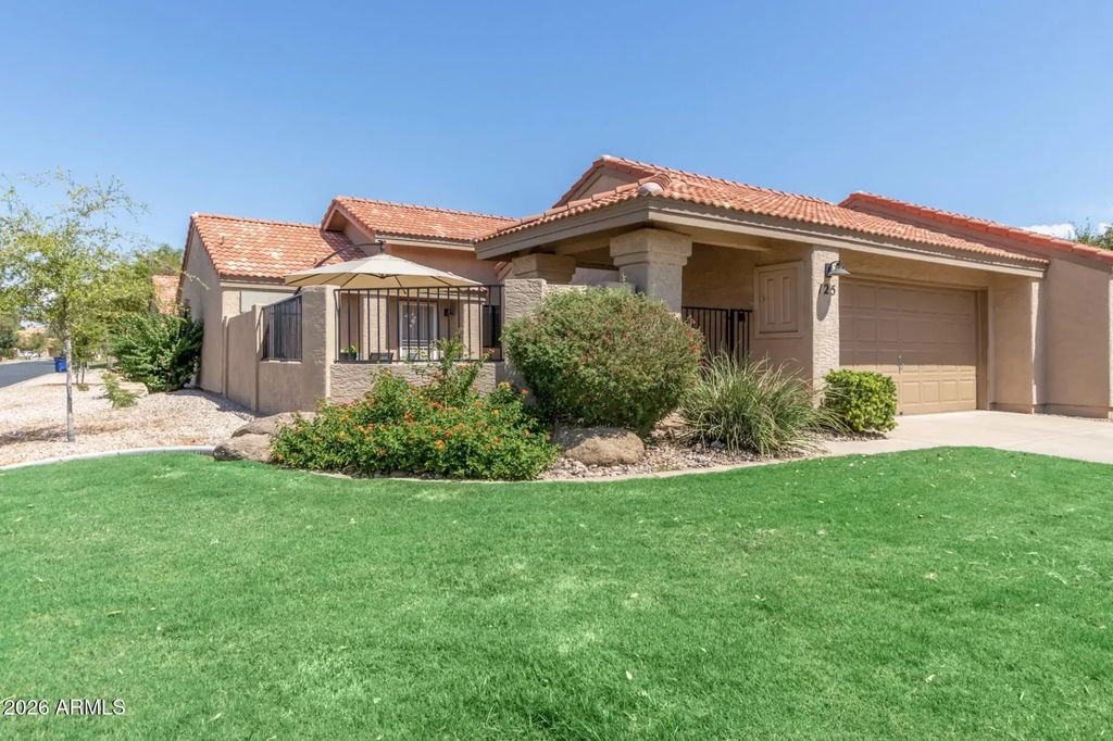 945 N Pasadena -- (unit 125), Mesa