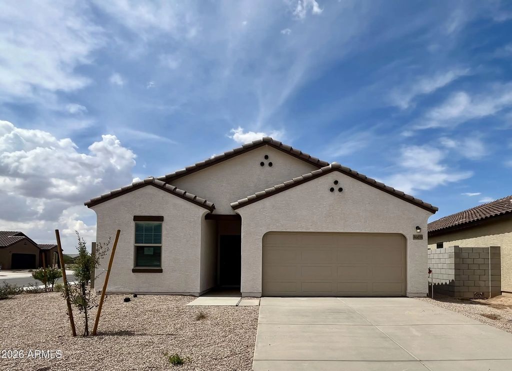 46814 W Harper Lane, Maricopa